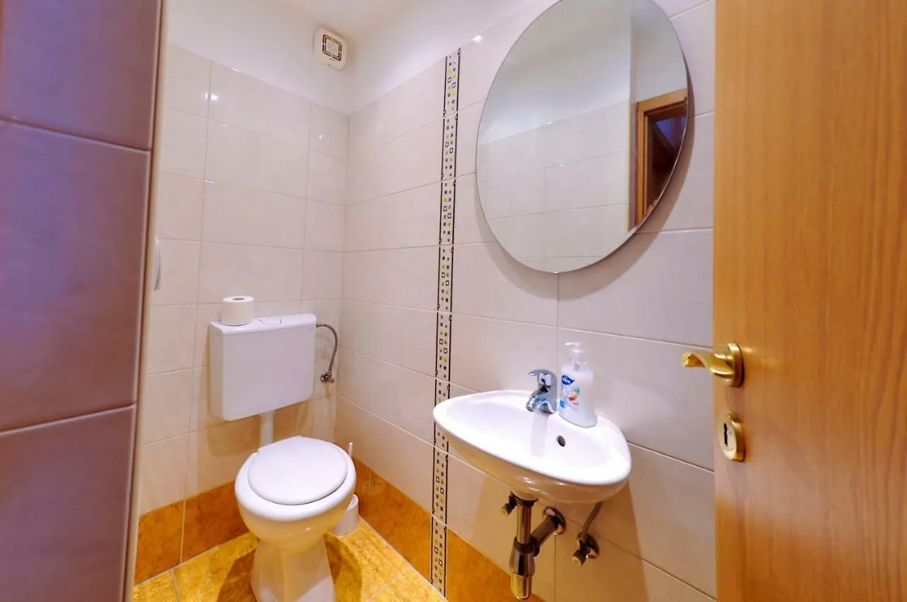 Venus Apartments Split Croatia